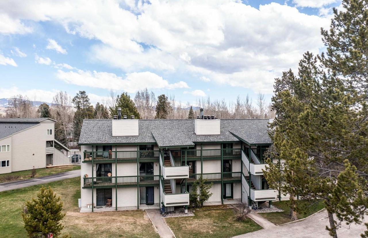 Skiers Dream Upscale Condo By Teton Village! Wilson Bagian luar foto