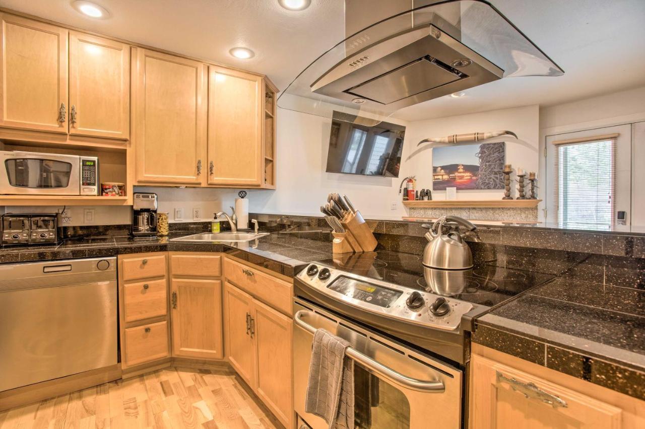 Skiers Dream Upscale Condo By Teton Village! Wilson Bagian luar foto